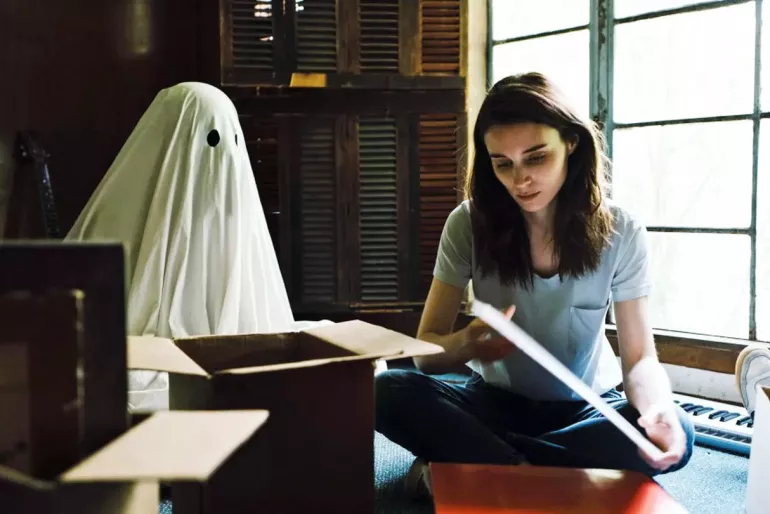 A GHOST STORY