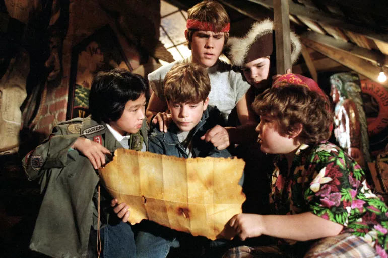 LES GOONIES