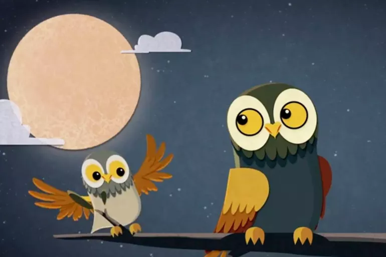 GRANDIR C'EST CHOUETTE !