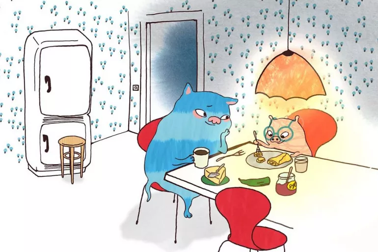 NOUS VOILÀ GRANDS ! 