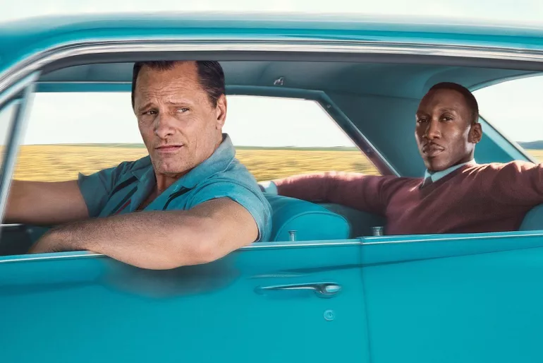 GREEN BOOK : SUR LES ROUTES DU SUD
