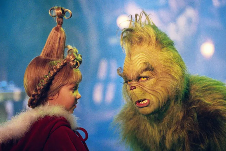LE GRINCH
