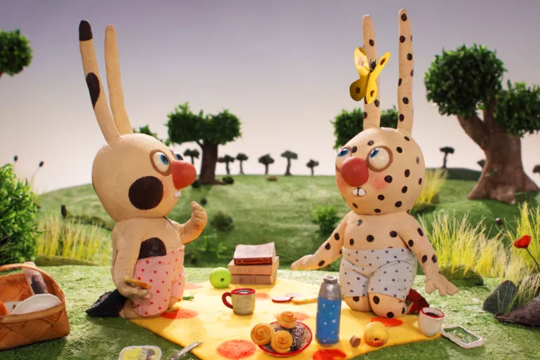 GROS-POIS ET PETIT-POINT