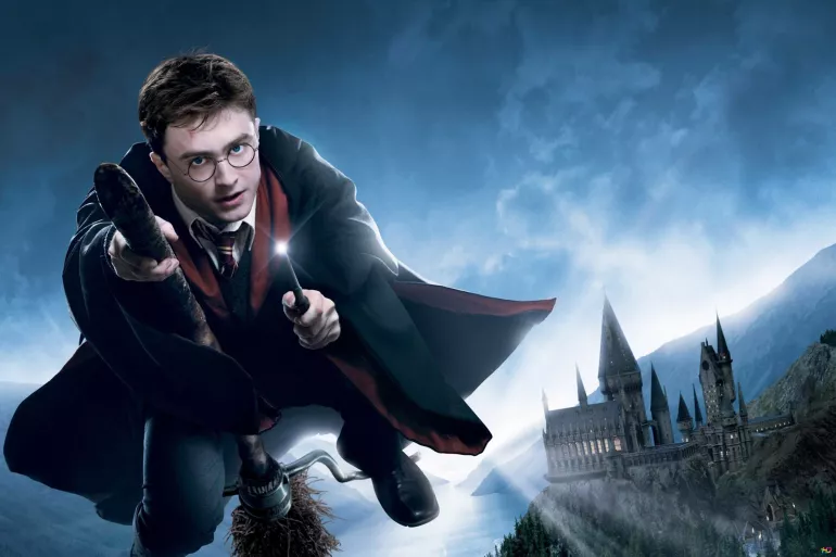 WEEK-END HARRY POTTER