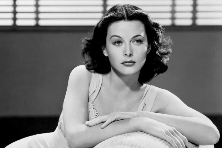 Hedy Lamarr From Extase To Wifi Streaming Vf