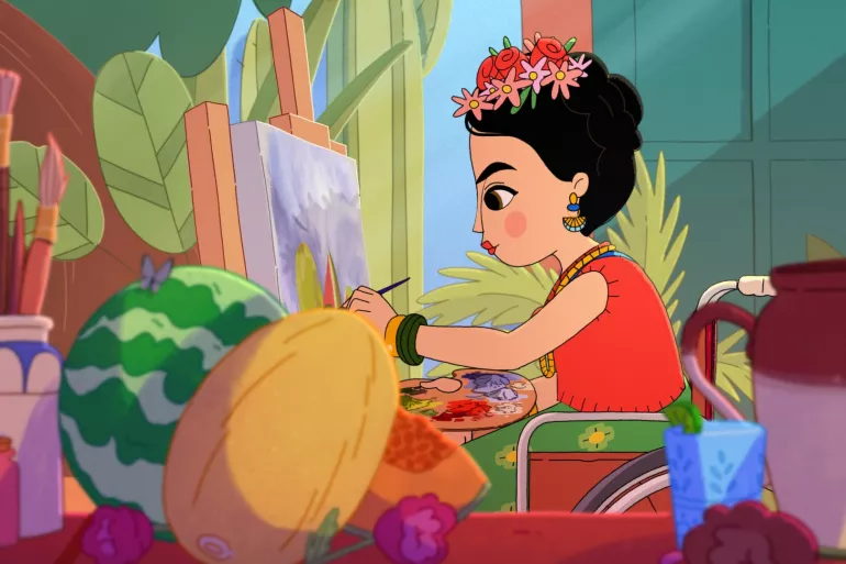 HOLA FRIDA