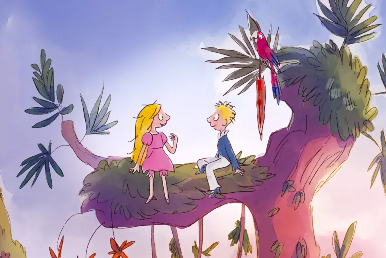 JACK ET NANCY (LES PLUS BELLES HISTOIRES DE QUENTIN BLAKE)