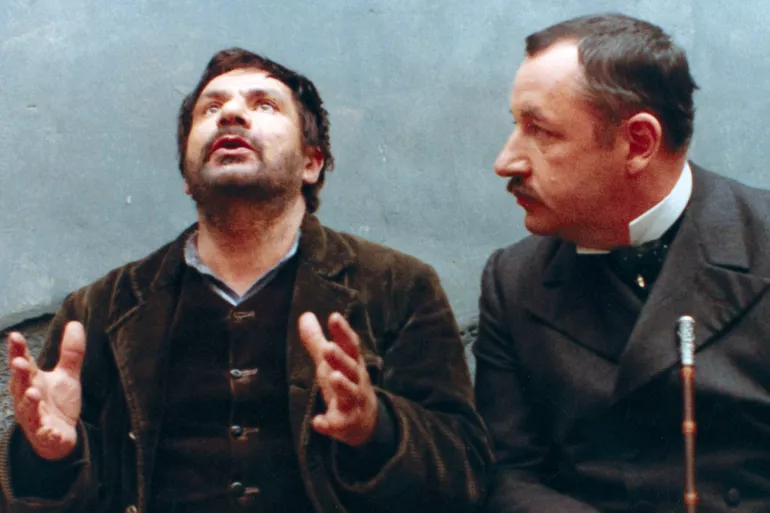 le juge et l'assassin