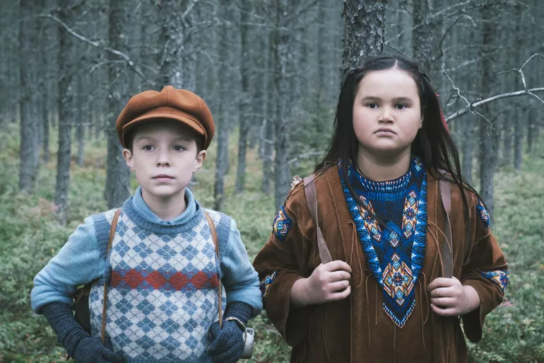 Jules au pays d'Asha