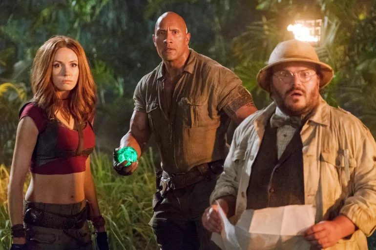 MARATHON JUMANJI