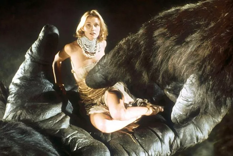 SOIRÉE : 2 singes en hiver