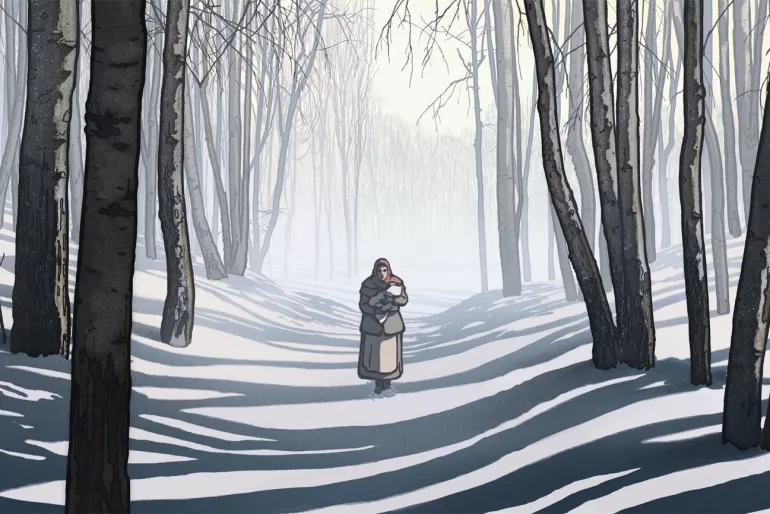 LA PLUS PRÉCIEUSE DES MARCHANDISES