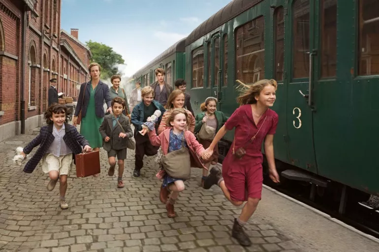 LE VOYAGE DE FANNY