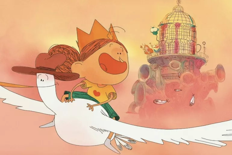 Film "La grande rêvasion"