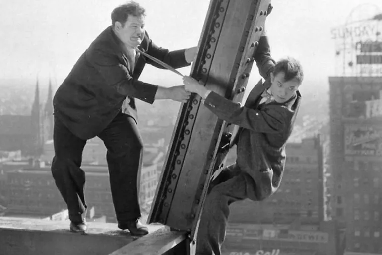 LAUREL ET HARDY :