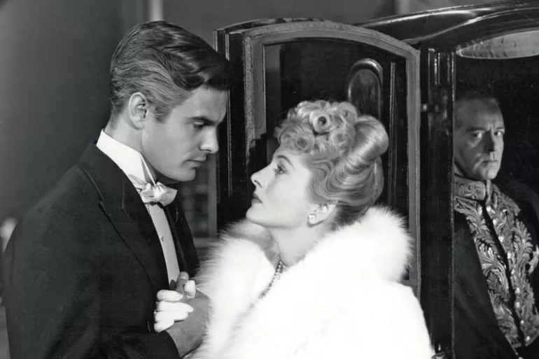 LETTRE D'UNE INCONNUE