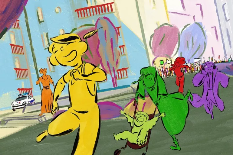 LINDA VEUT DU POULET !