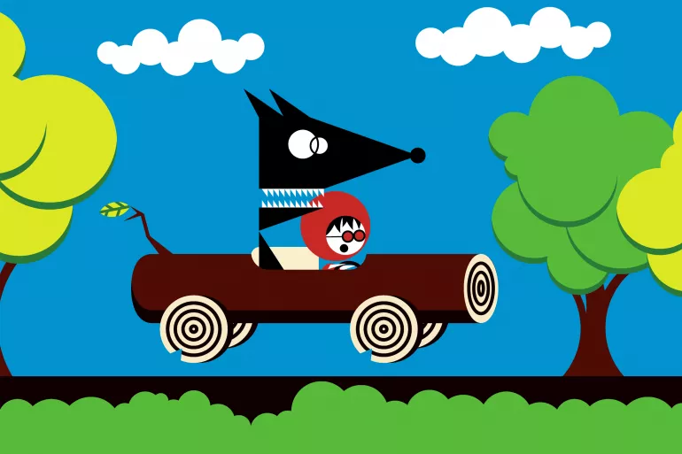 LOULOU ET AUTRES LOUPS