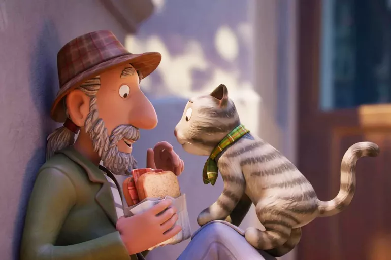 MACPAT, LE CHAT CHANTEUR