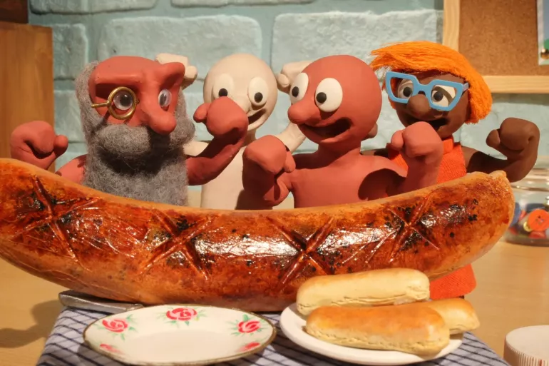 LES EXTRAORDINAIRES AVENTURES DE MORPH LES EXTRAORDINAIRES AVENTURES DE MORPH