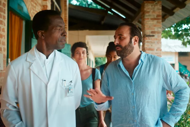 muganga (celui qui soigne)