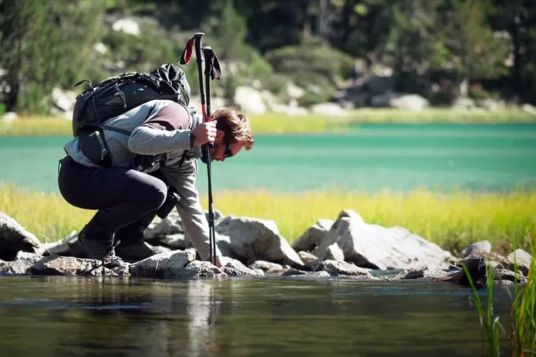 La Neste, dans chaque vallée coule une rivière