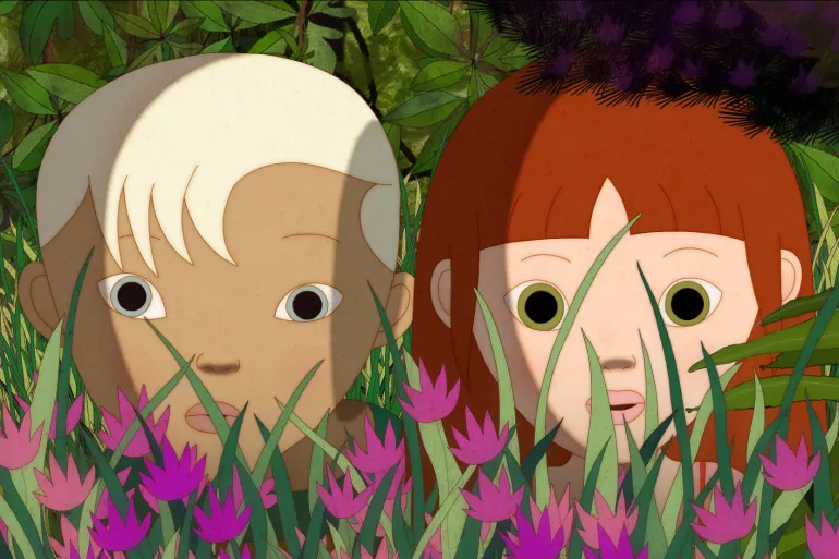 NINA ET LE SECRET DU HÉRISSON