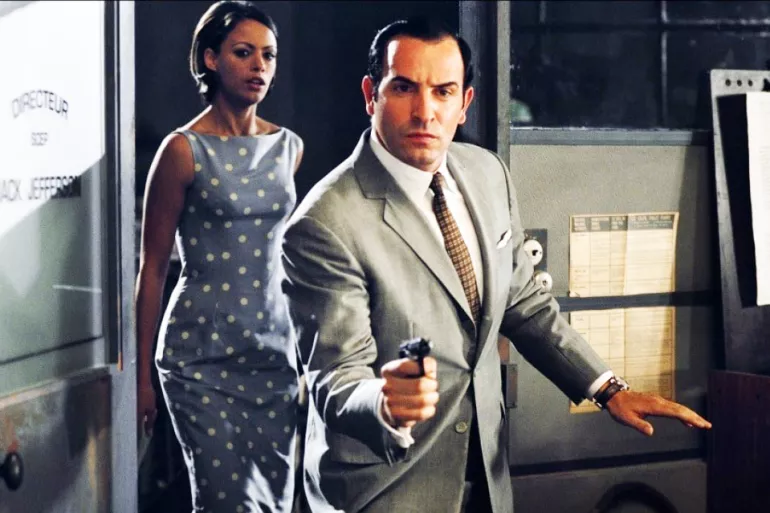 OSS 117, LE CAIRE NID D'ESPIONS