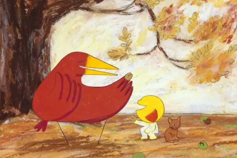 Patouille et Momo, les contes de la forêt