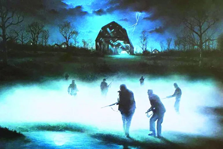 LA NUIT FANTASTIQUE