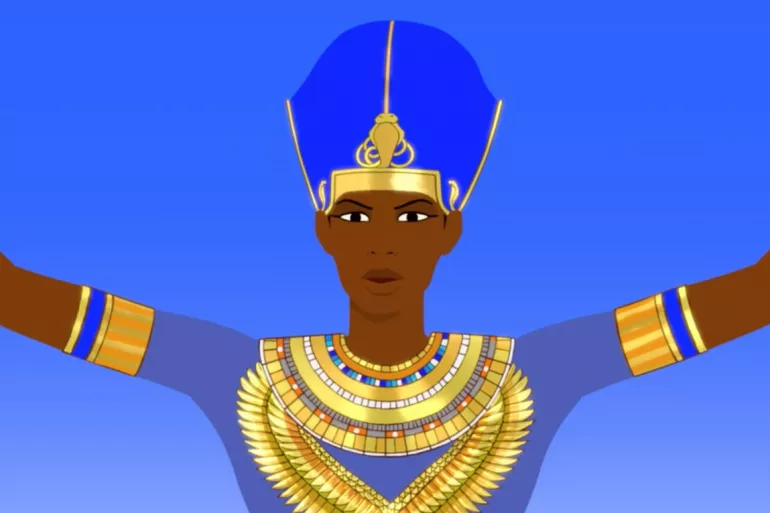 LE PHARAON, LE SAUVAGE ET LA PRINCESSE