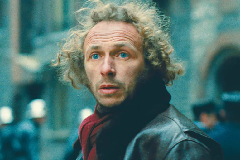 PIERRE RICHARD EN CAVALE