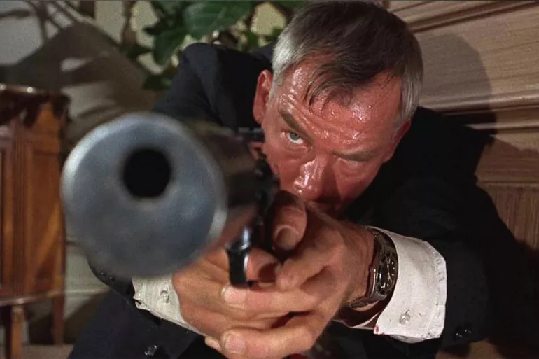 LE POINT DE NON-RETOUR