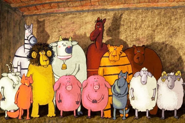 la prophétie des grenouilles