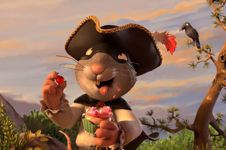 LE RAT SCÉLÉRAT LE RAT SCÉLÉRAT