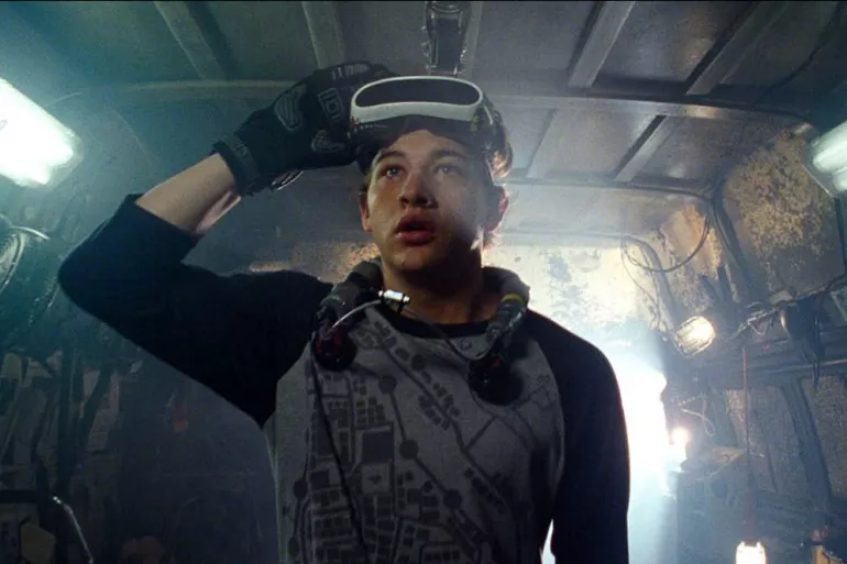 READY PLAYER ONE