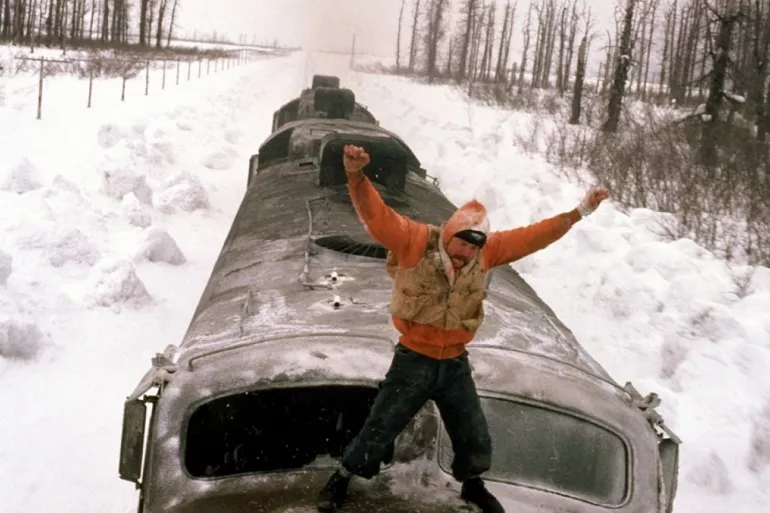 RUNAWAY TRAIN 
