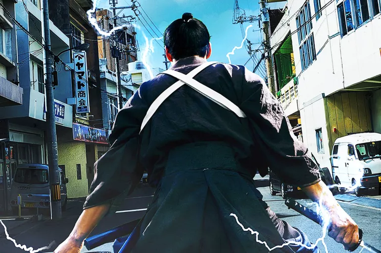 soirée double samouraï