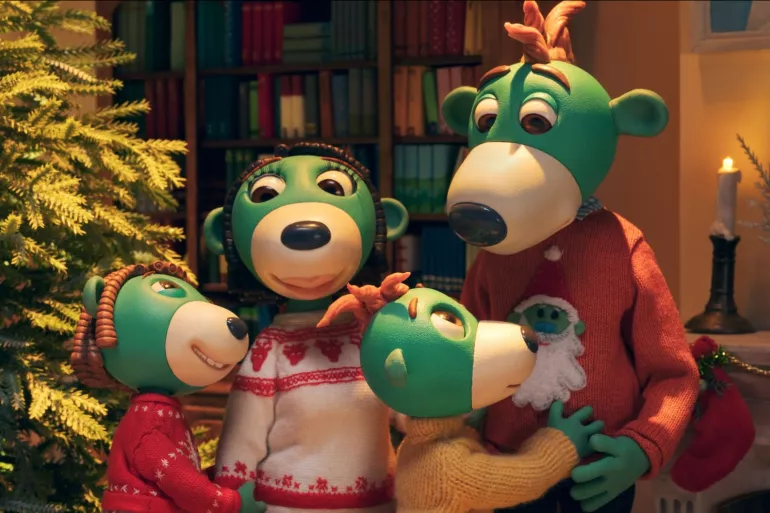 IL FAUT SAUVER NOËL