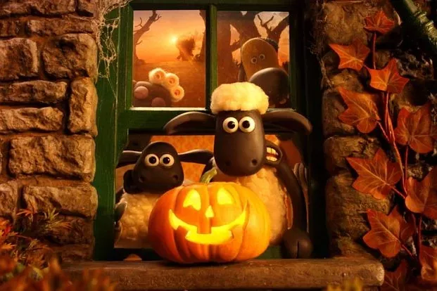 SHAUN LE MOUTON : LA BÊTE D’HALLOWEEN