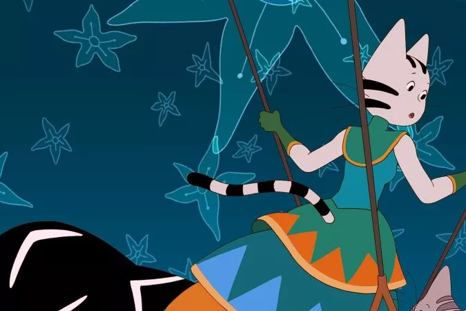 SIROCCO ET LE ROYAUME DES COURANTS D'AIR