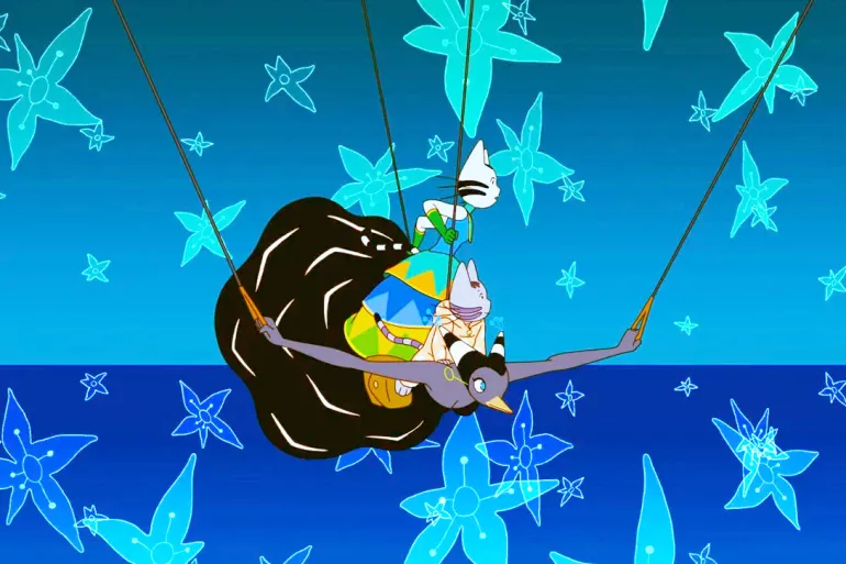 Sirocco et le royaume des courants d'air