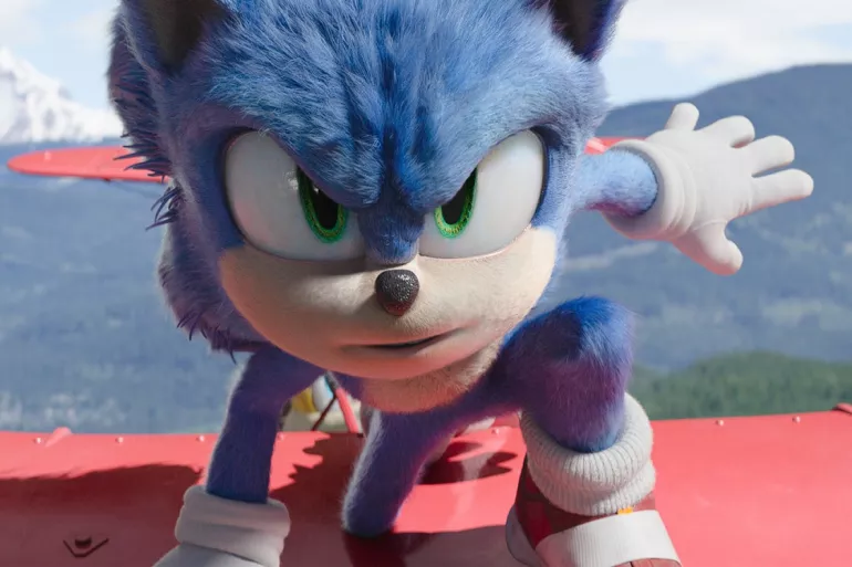 SONIC - LE FILM SONIC - LE FILM