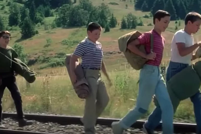 STAND BY ME