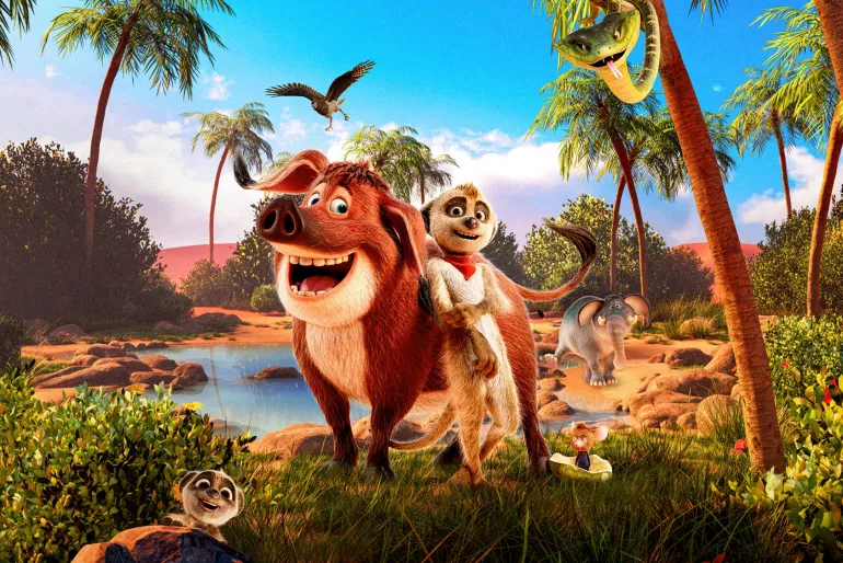 affiche du film tafiti