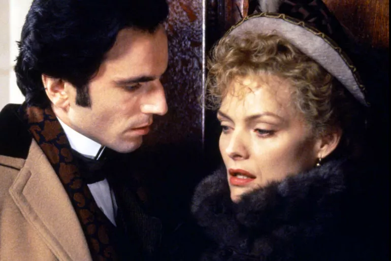 LE TEMPS DE L'INNOCENCE