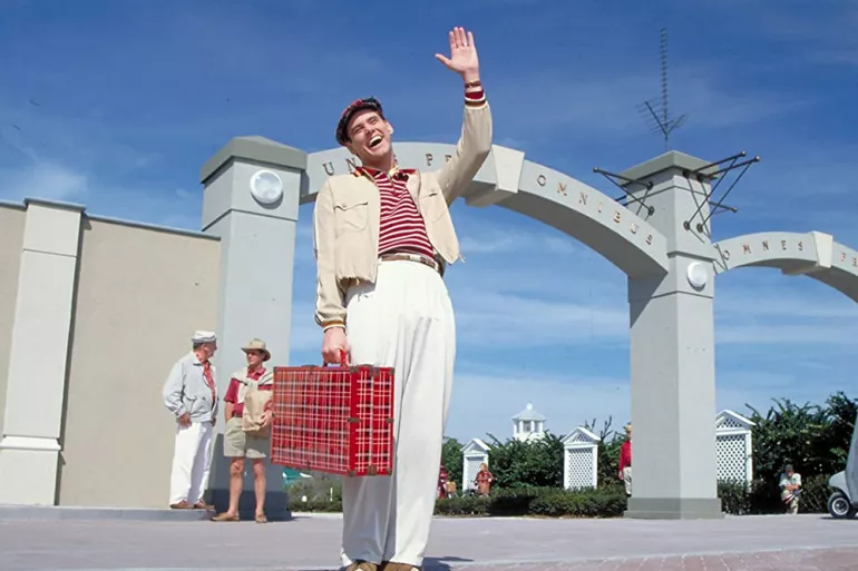 THE TRUMAN SHOW