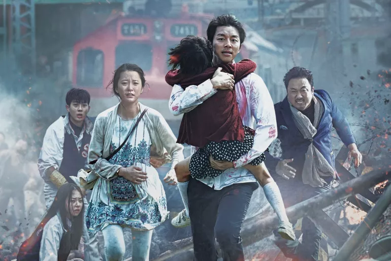 dernier train pour busan
