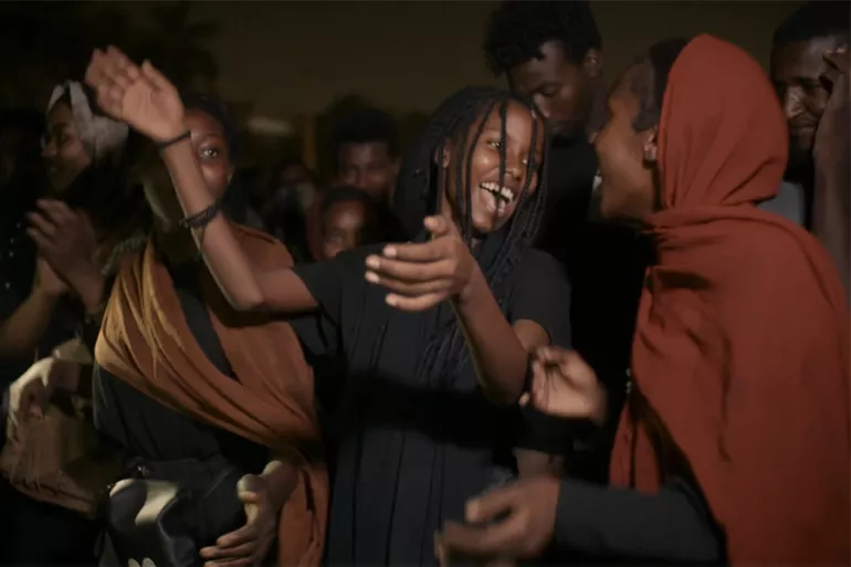 rencontre avec Hind Meddeb, réalisatrice de « Soudan, souviens-toi »