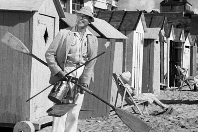 LES VACANCES DE MONSIEUR HULOT
